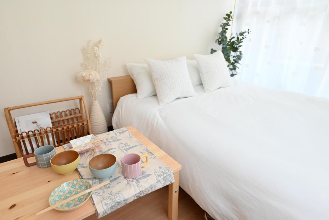 小春日和_沐夏館 Apartment Tokyo Exterior photo
